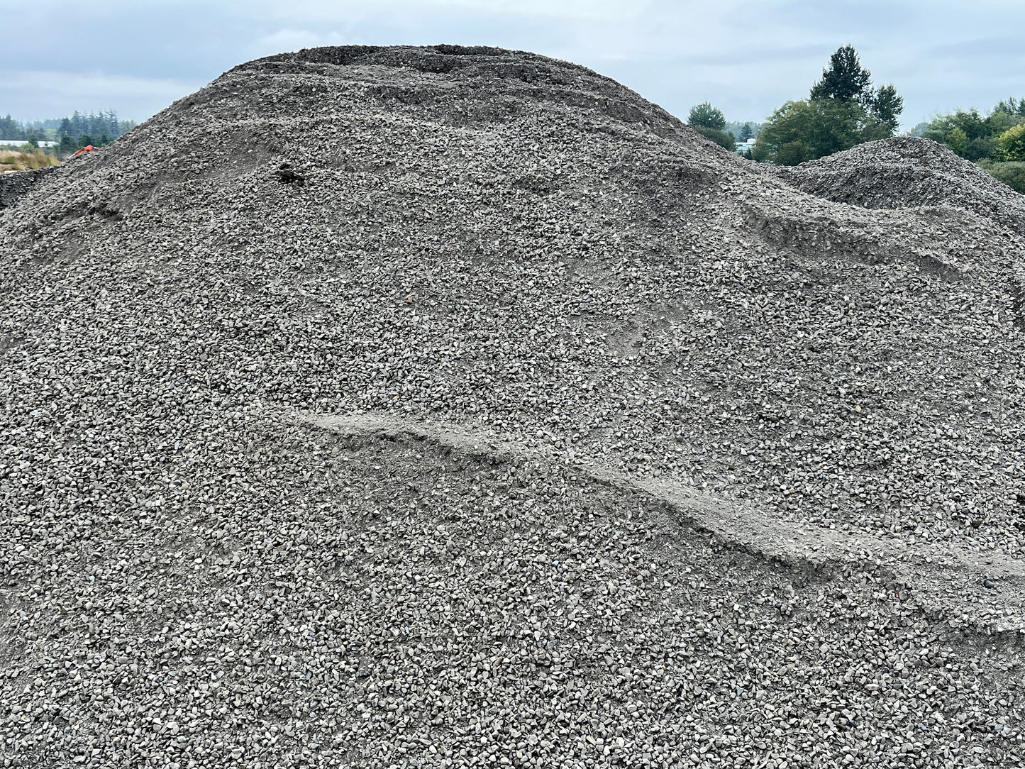 1-1/4 Minus Gravel (Siper)