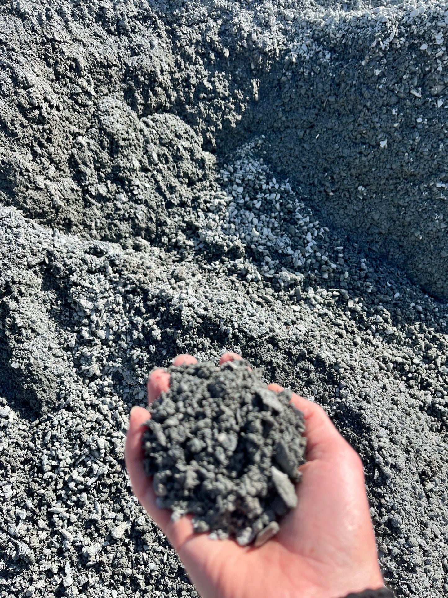 3/4 Minus Gravel