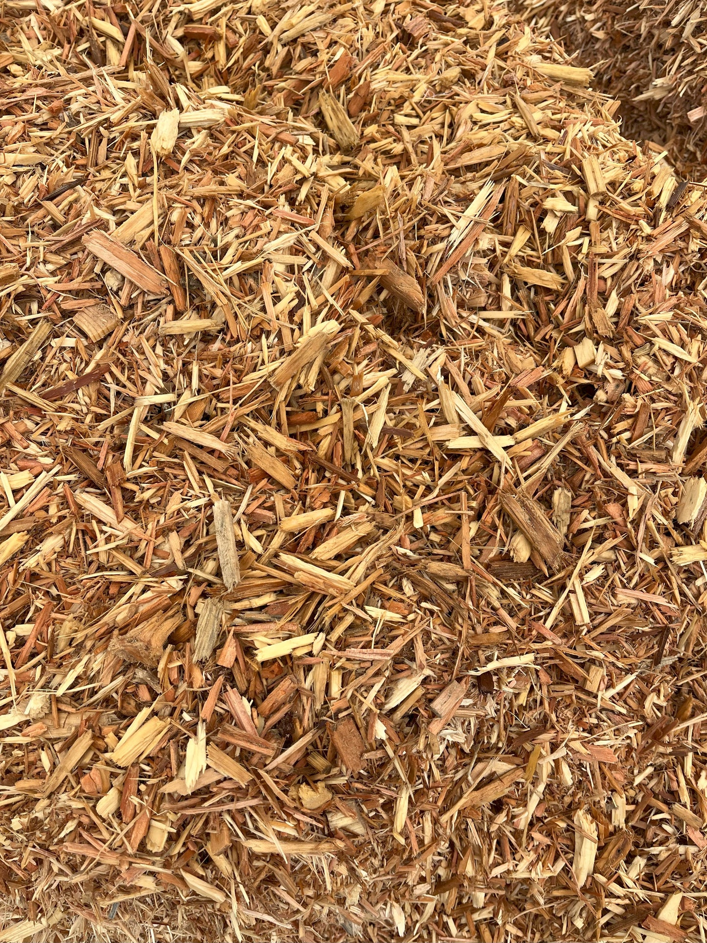 Playground Mulch