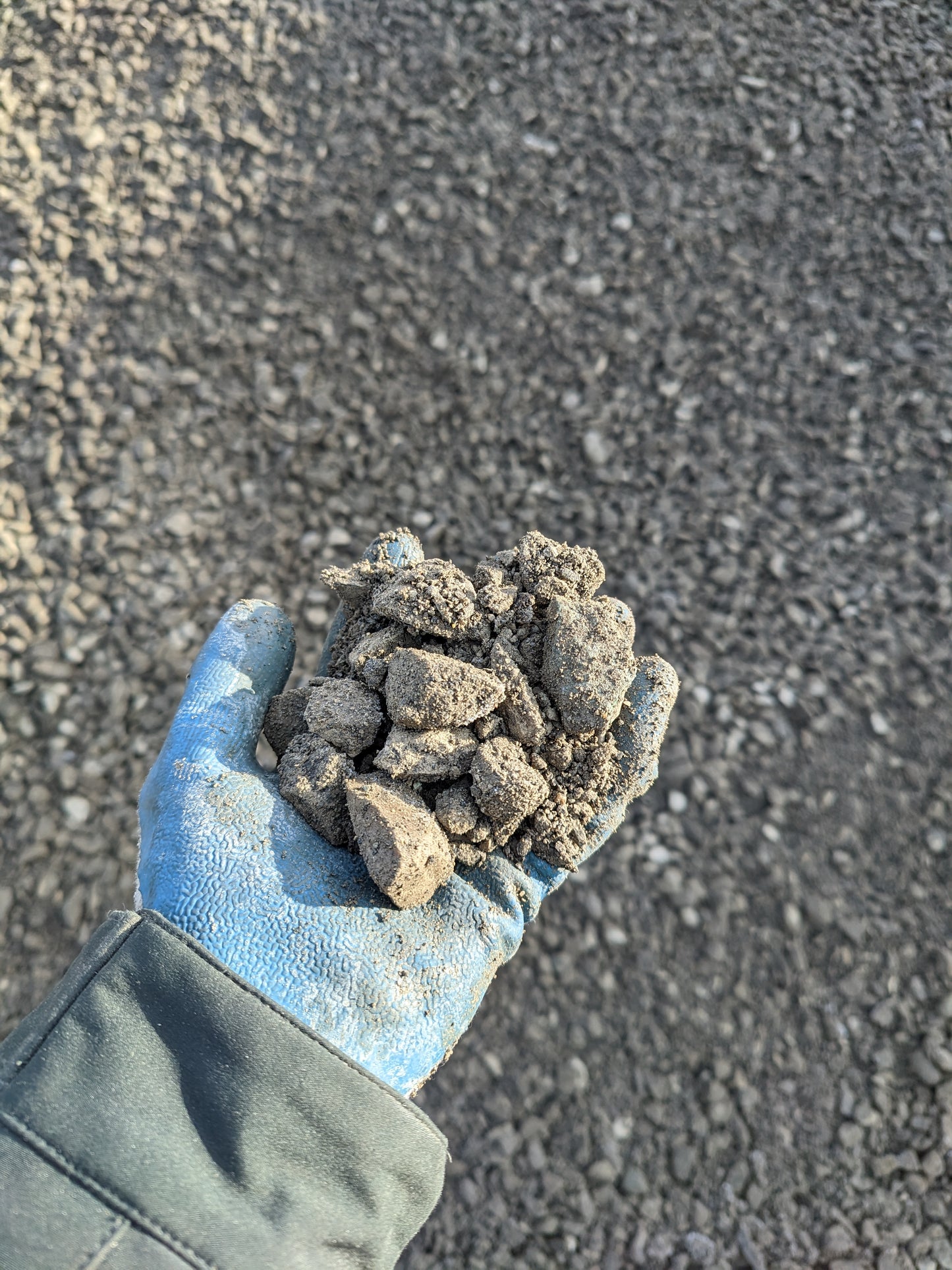 1-1/4 Minus Gravel (Miles-Round)