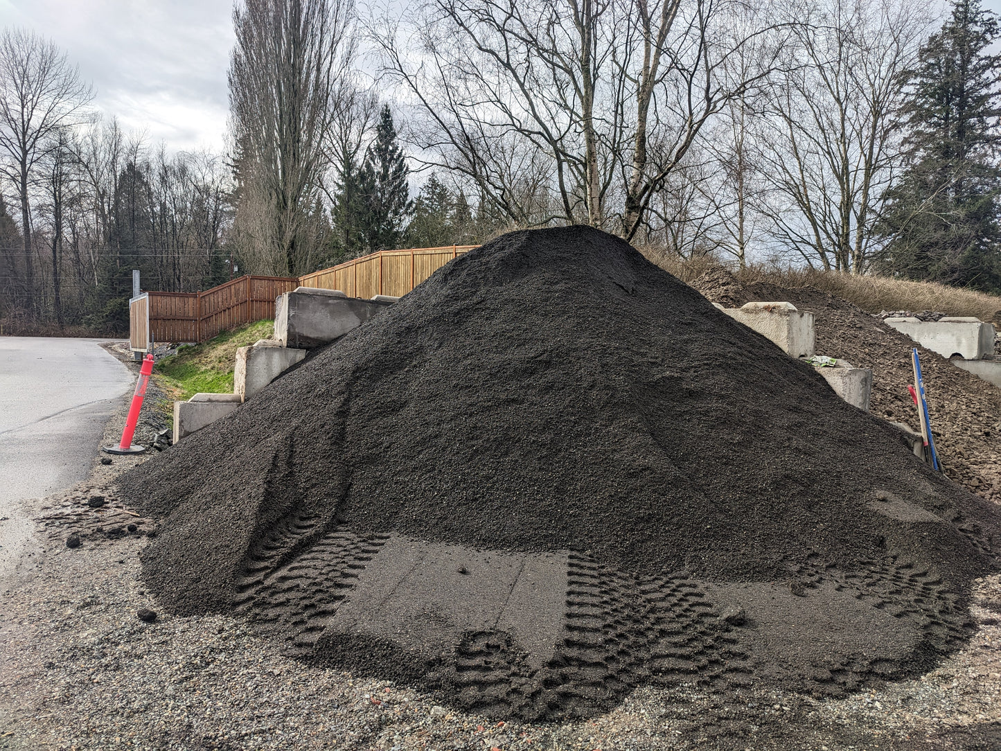 Recycled Asphalt