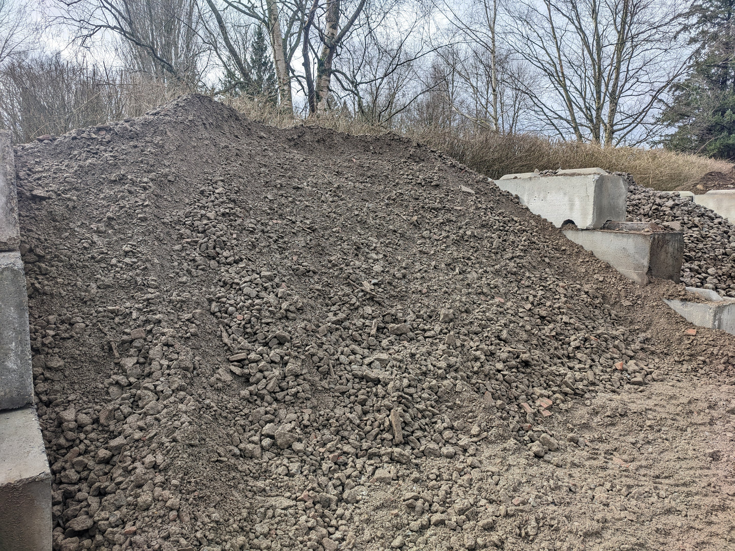 2" Recycled Concrete