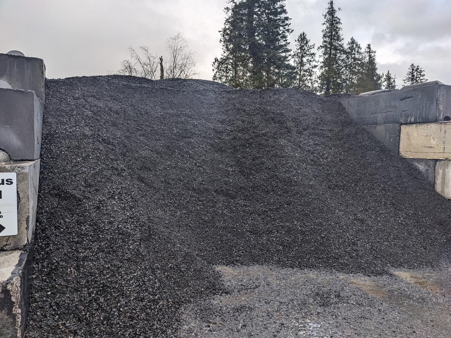 3/4 Minus Gravel