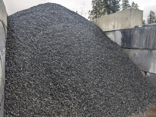 1-1/4 Minus Gravel (Siper)