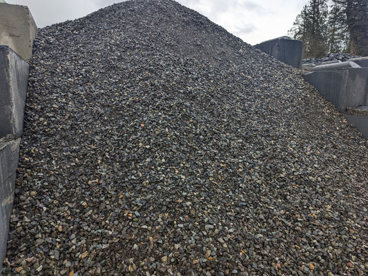 1-1/4 Minus Gravel (Miles-Round)