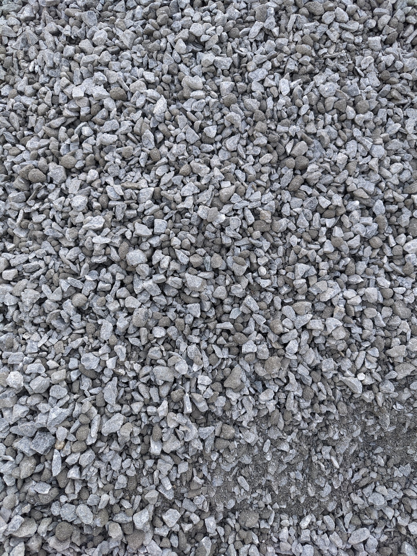 5/8" Minus Limestone Gravel