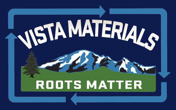 VISTA MATERIALS logo