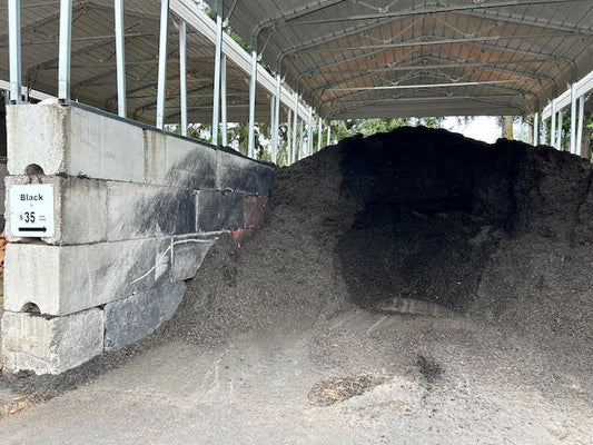 Black Mulch