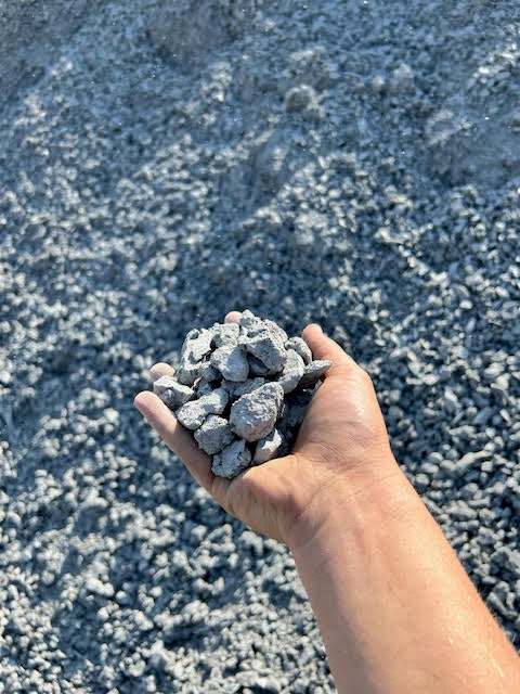1-1/4 Minus Gravel (Siper)