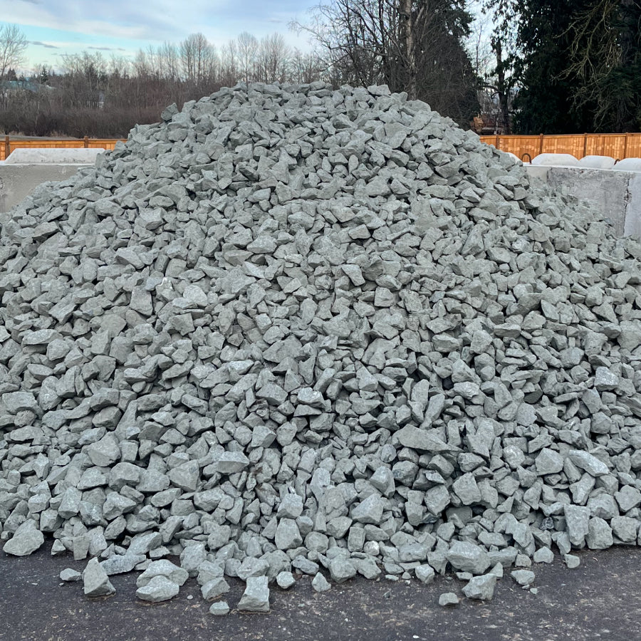 2x4 Quarry Spalls