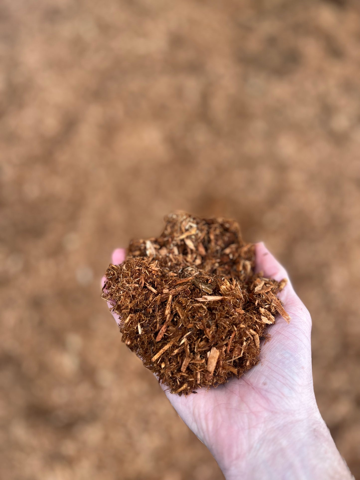 Cedar Mulch