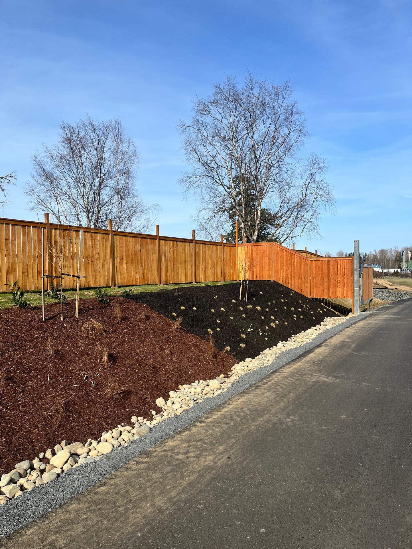 Black Mulch