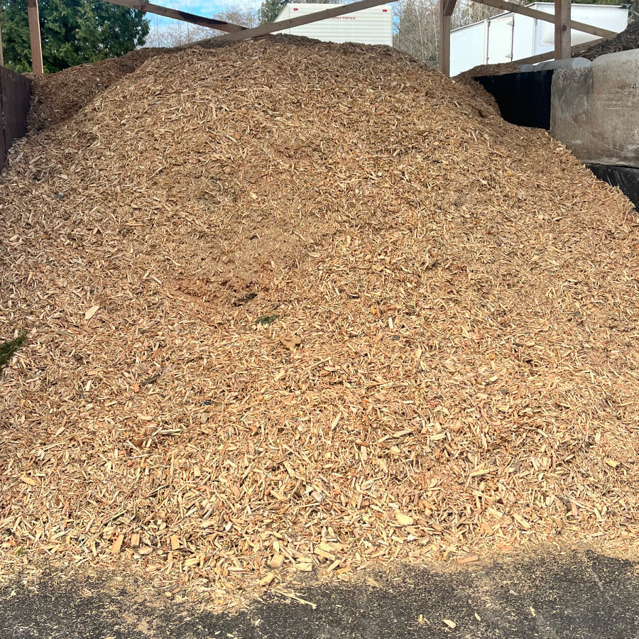Natural Medium Mulch