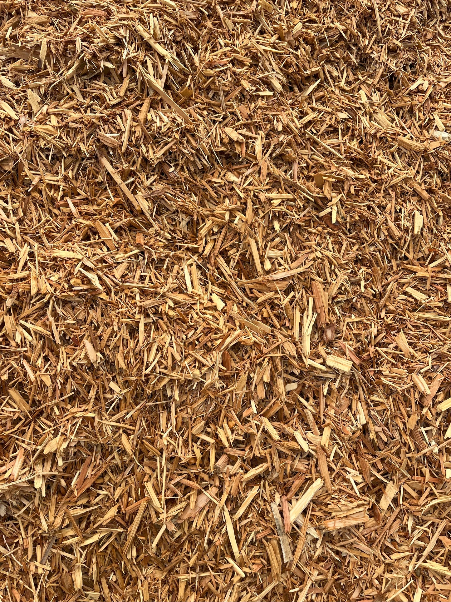 Cedar Mulch