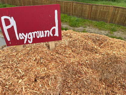 Playground Mulch