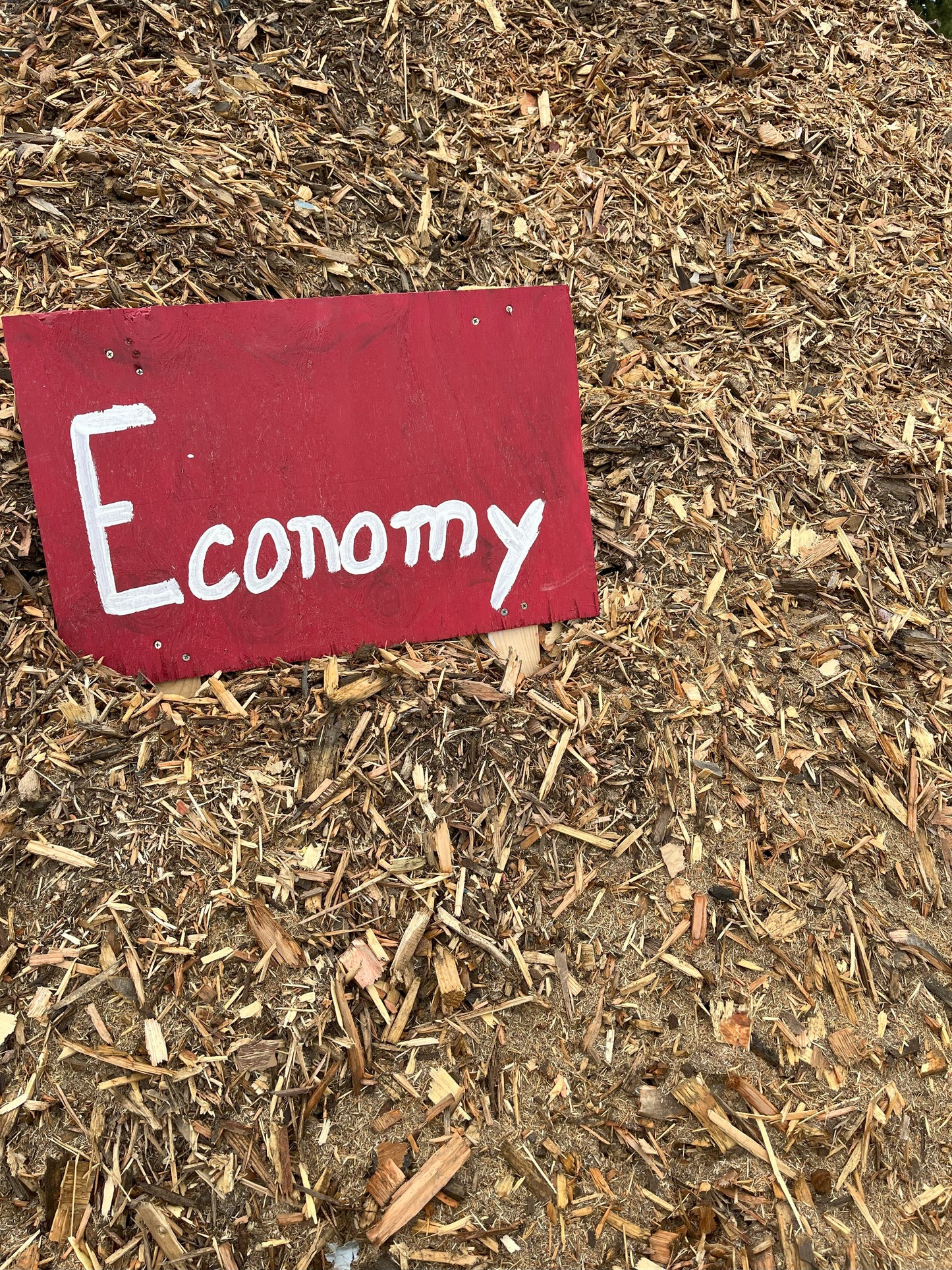 Economy Mulch