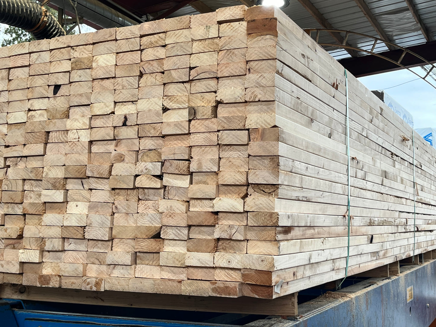 2x4x96" KDHT Lumber