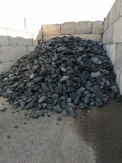 4x8 Quarry Spalls