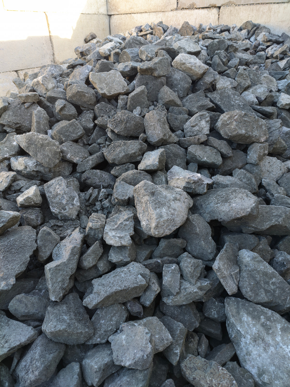 4x8 Quarry Spalls