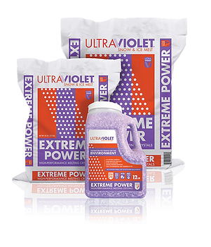 50lb Bag of Ultraviolet Ice Melt