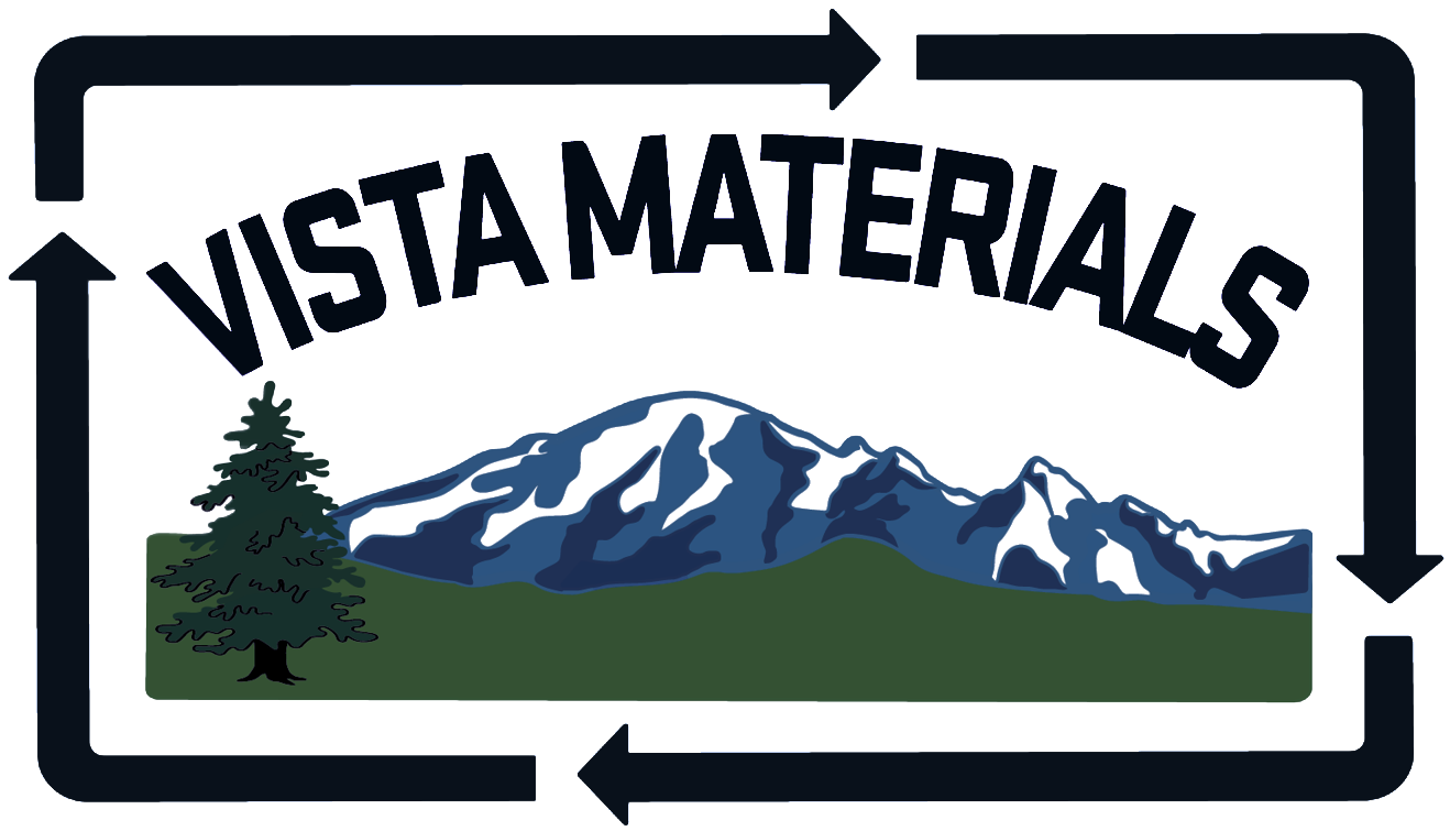 Vista Materials: Mulch, Soil, Gravel & More – VISTA MATERIALS