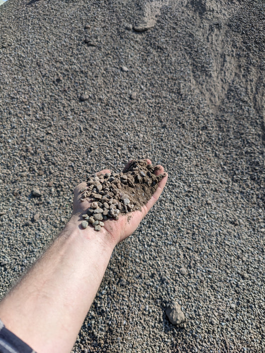 Economy Pea Gravel