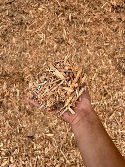 Natural Medium Mulch