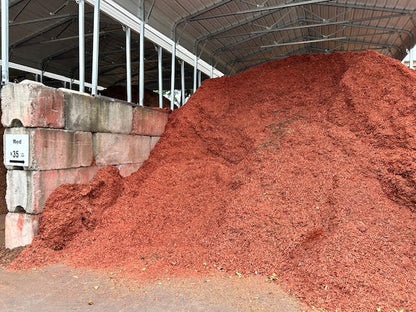 Red Mulch