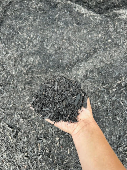 Black Mulch