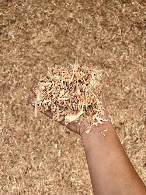 Playground Mulch