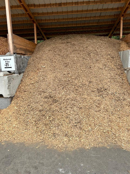 Natural Medium Mulch