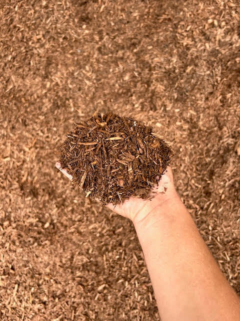 Light Brown Mulch