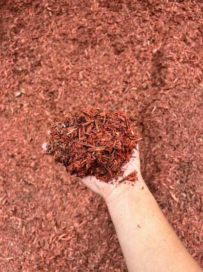 Red Mulch