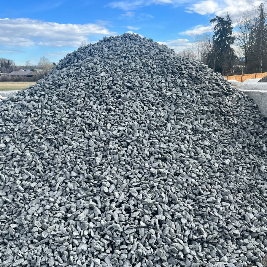 2" Railroad Ballast – VISTA MATERIALS