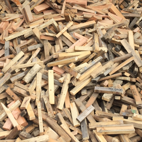 Mill End Firewood (SCOOP)