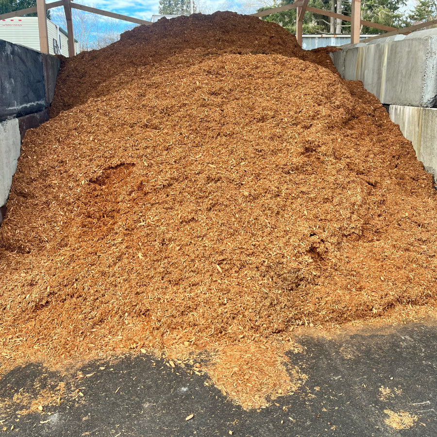 Cedar Mulch VISTA MATERIALS