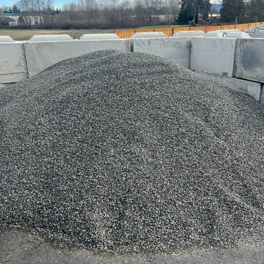 Pea Gravel – VISTA MATERIALS